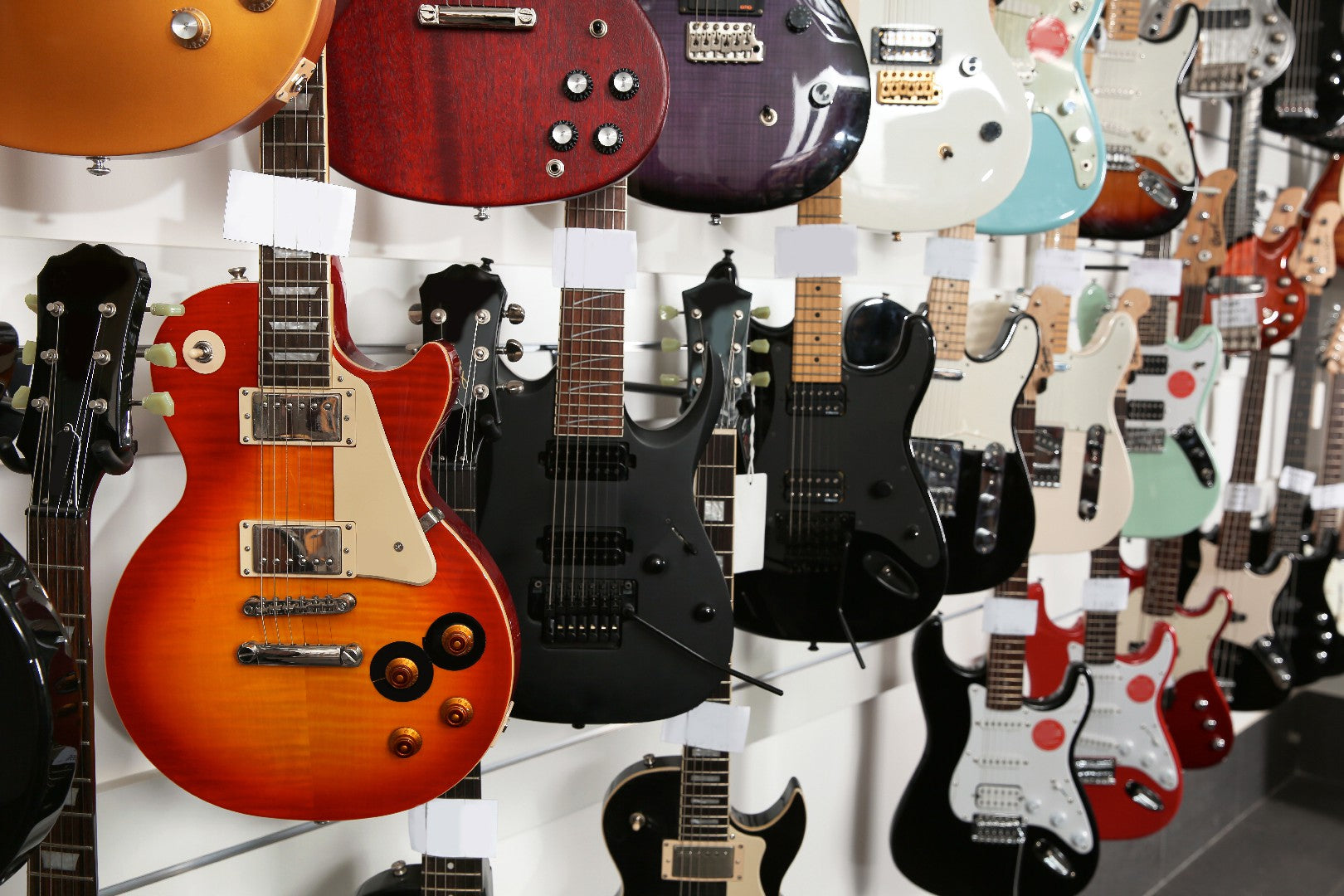 The 50 greatest moments in electric guitar history – only in the