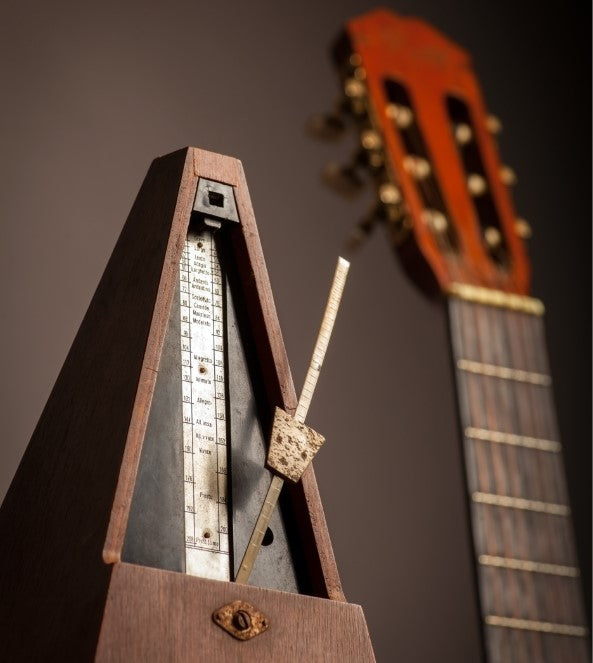 6 Reasons Why You Should Practice with a Metronome - Guitar